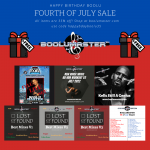 Boolu 4th of july birthday sale pic